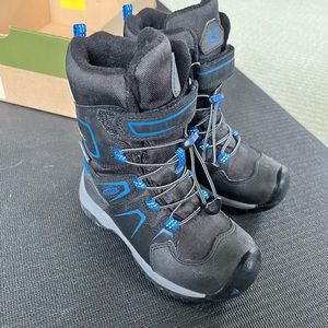 Keen little boys snowboots